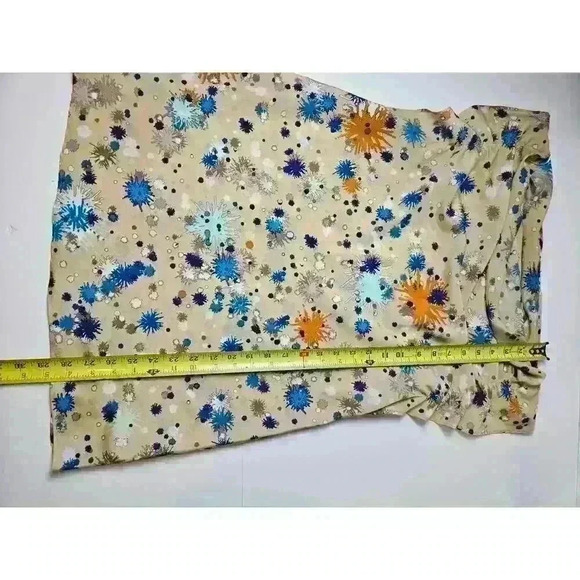 Matthew Williamson x Macy's  Tunic Top Large - Picture 5 of 7